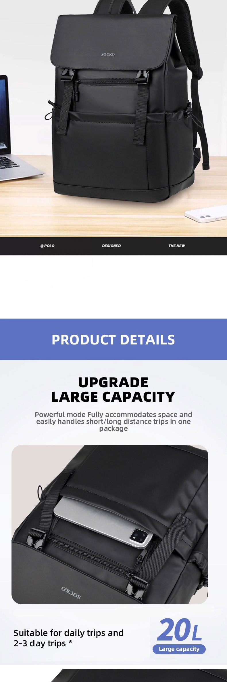 Storage Bag, Free Shipping Messenger Bag, Handbag, Travel Bag, Original Backpack, Computer Bag, Airbag Thickened Laptop Bag, Ultra-Light Casual University Backpack, Crossbody Computer Bag