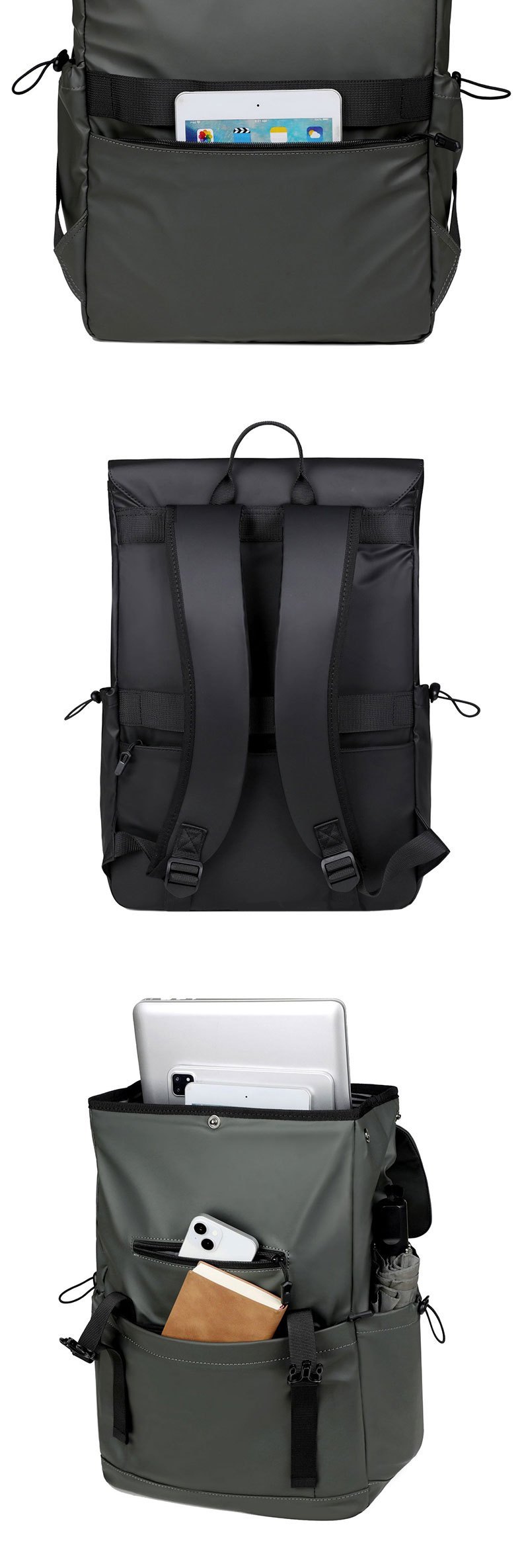 Storage Bag, Free Shipping Messenger Bag, Handbag, Travel Bag, Original Backpack, Computer Bag, Airbag Thickened Laptop Bag, Ultra-Light Casual University Backpack, Crossbody Computer Bag