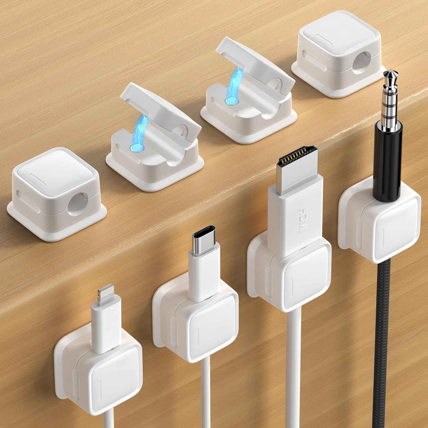 Smart Cable Organizers
