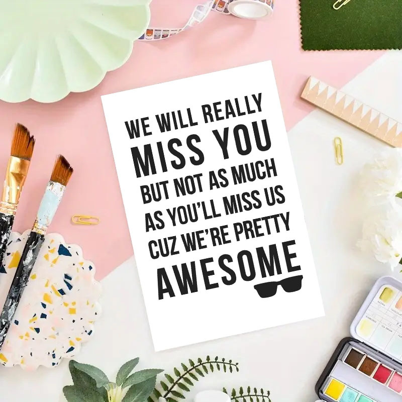 farewell-greeting-card-funny-miss-card-friends-colleagues-temu