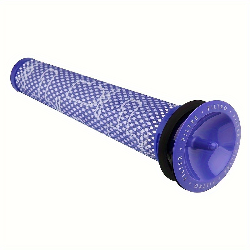 

For Dyson Compatible Pre-filter Replacement - , & Reusable, Purple - V6, V7, V8, Dc58, Dc59, Dc61, Dc62, Dc74 Models