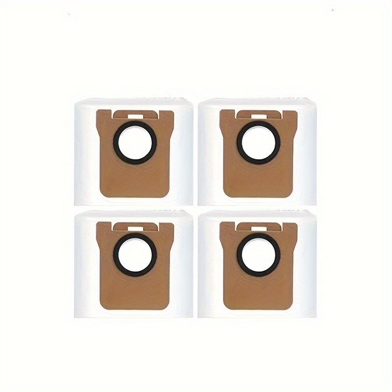 10pcs sealed vacuum dust bag replacements for xiaomi x10 x10 plus s10 pro   l20  20  20 pro  10  l10 ultra robot accessories robot accessories details 1