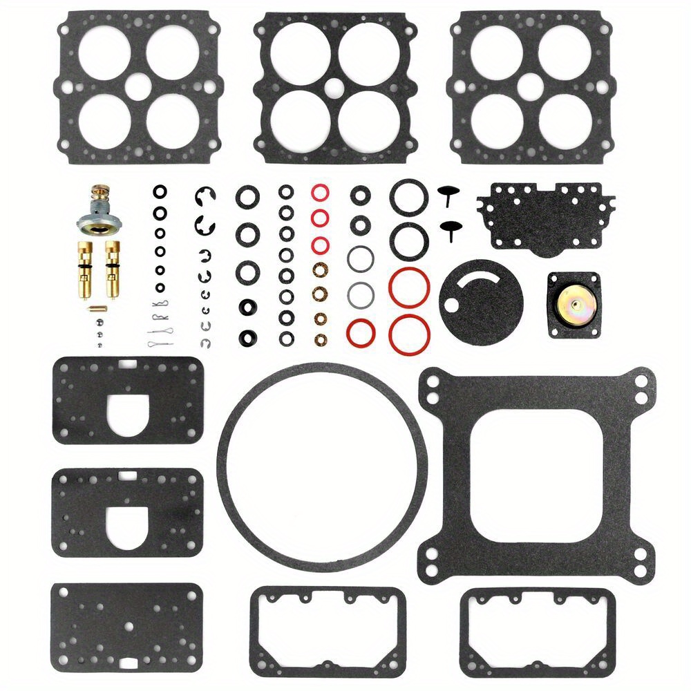 

Carburetor Rebuild For 4160 390 600 750 850 Cfm 1850 3310