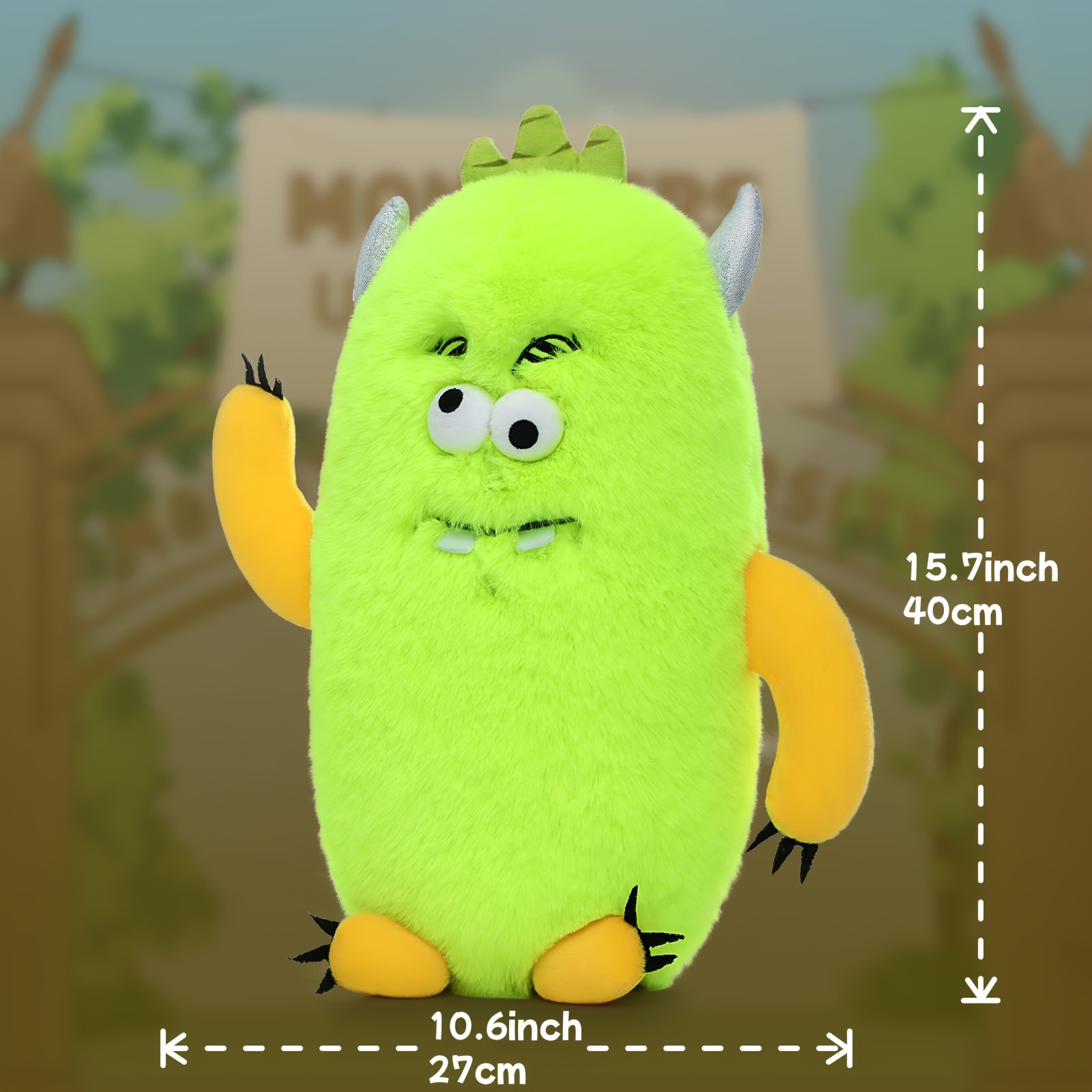 Decoration Monster Plush Toy fashion for Halloween