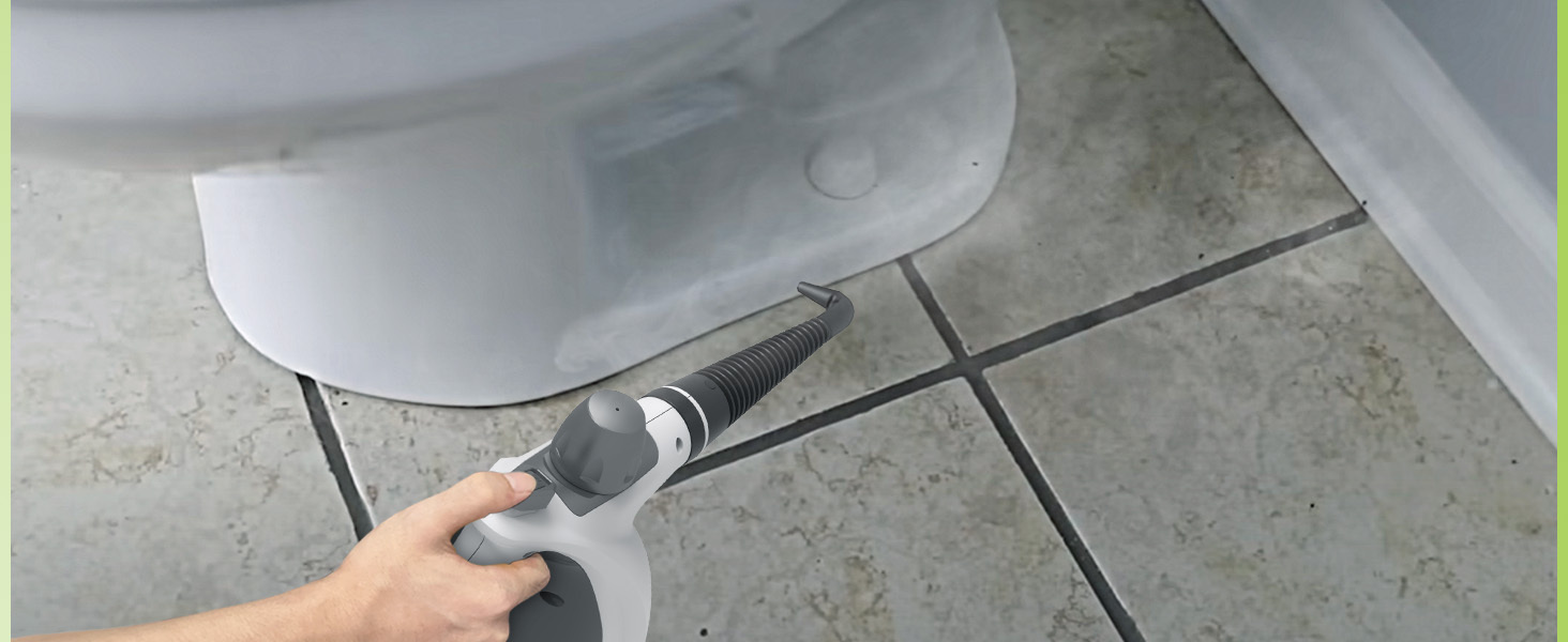 multi surface natural steam cleaner with 12 accessories portable power for home Product details 12