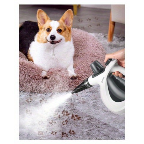 multi surface natural steam cleaner with 12 accessories portable power for home Product details 16