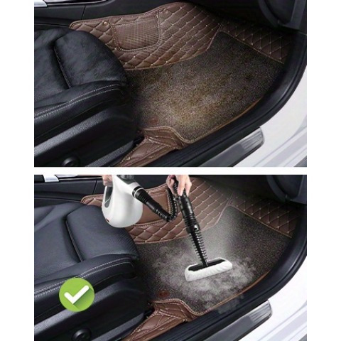 multi surface natural steam cleaner with 12 accessories portable power for home Product details 19