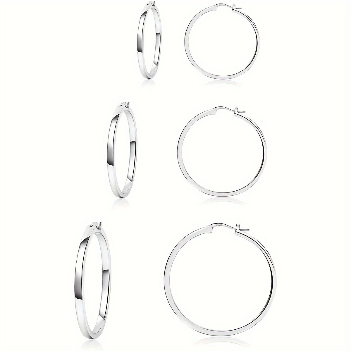 ARGUE 】SILVER.925 COLNY HOOP PIERCE argue silver925 pierce hoop