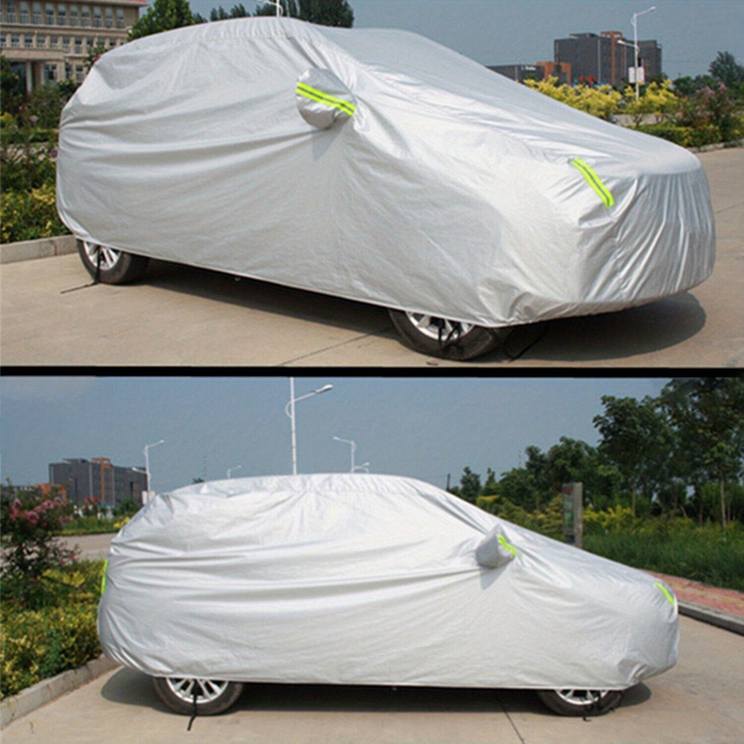 191 75 73 4 85 1 9 1 85m universal full car weather protection rain resistant for suv details 1