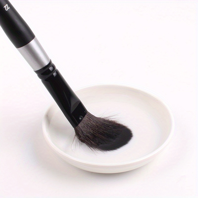 Professional Watercolor Brush with Squirrel Hair