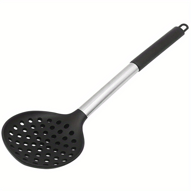 

Up To 480°f, Bpa-free Slotted Spoon Steel - Nonstick