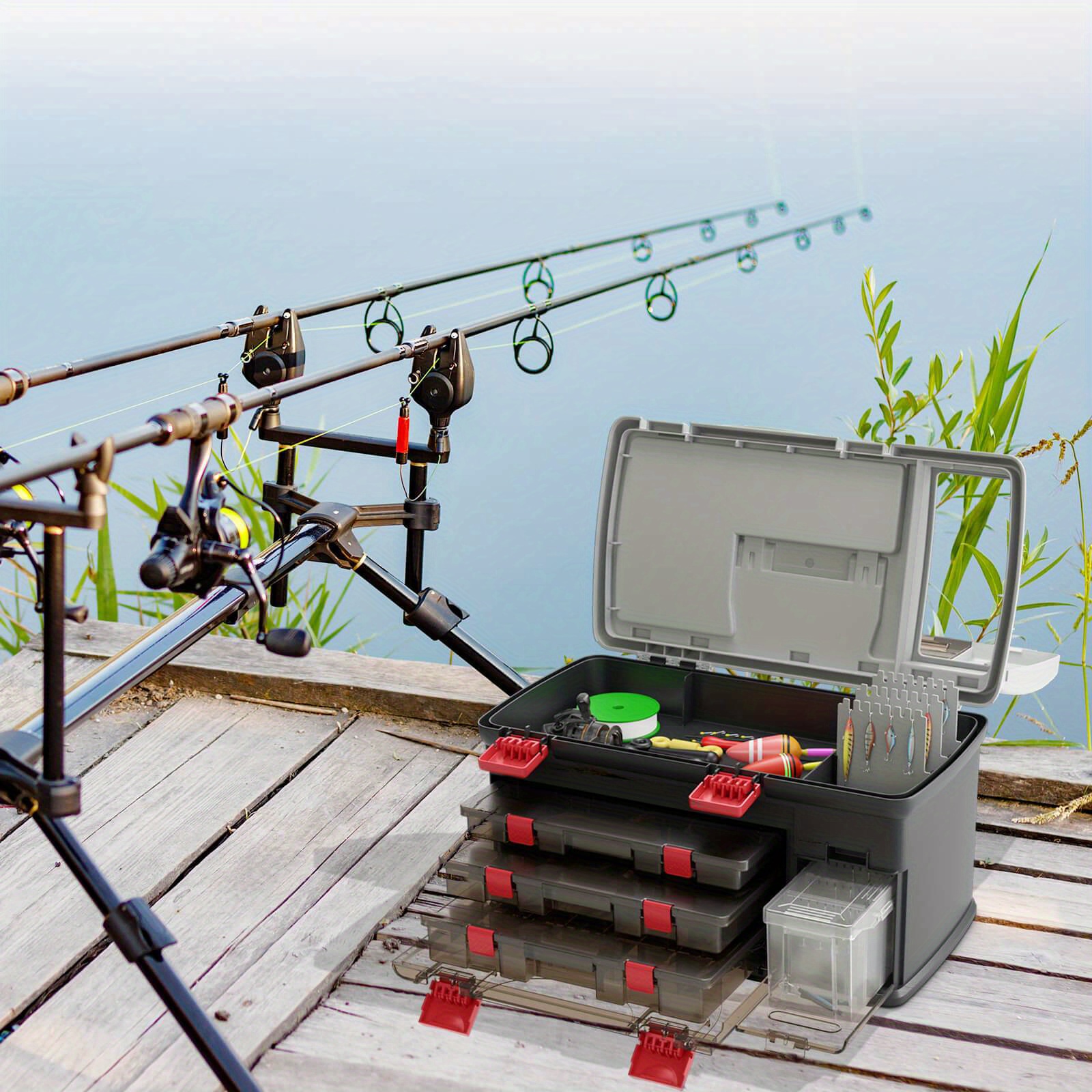 ambush fishing hooks Owner Dancing Stinger Assist Hooks – Fisherman's Headquarters