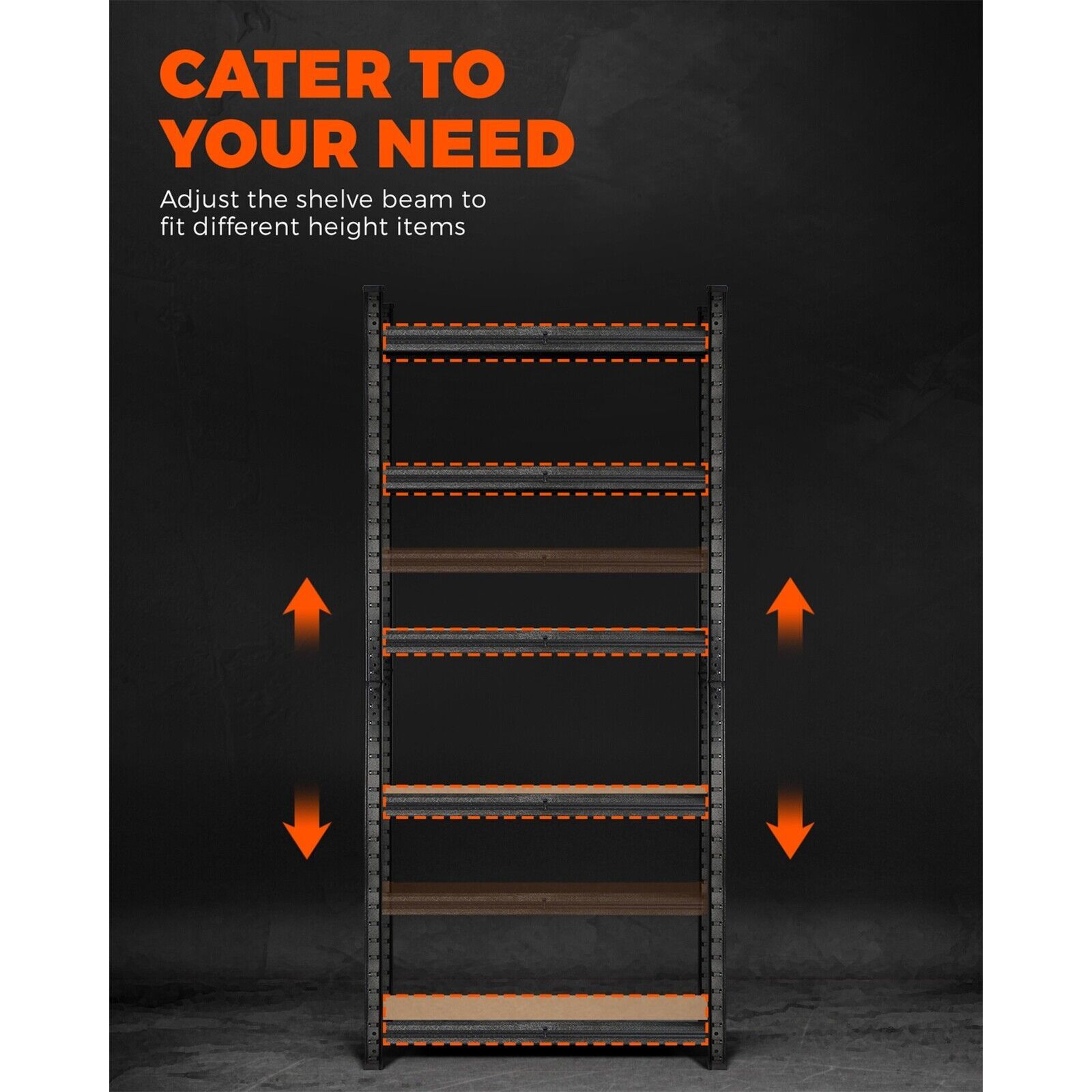 Racks Steel Temu Australia