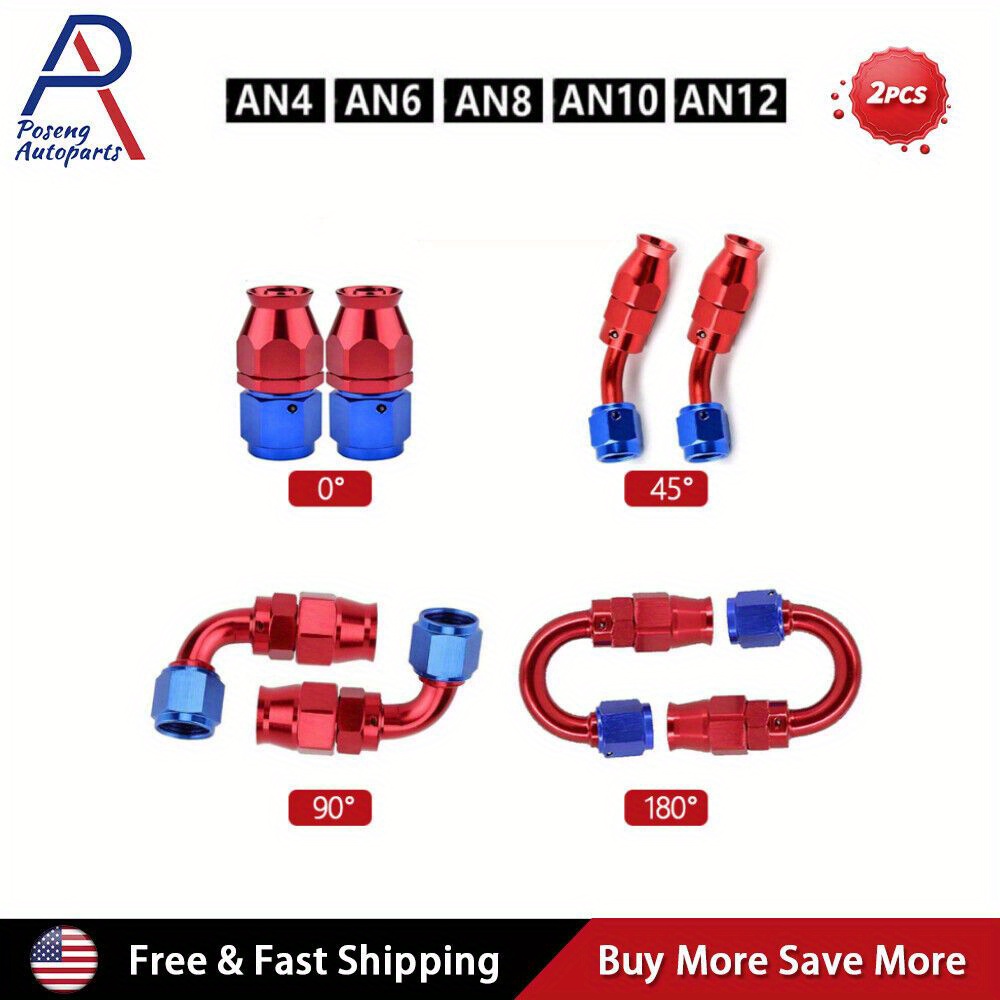 SPD AN10 30 Degree Hose End (AN-fitting