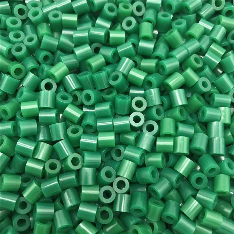 TEMU 1000pcs 5mm Melting Beads Kits Craft Beads Kit For Handmade Crafts Making Arts And Crafts Set For Christmas Birthday