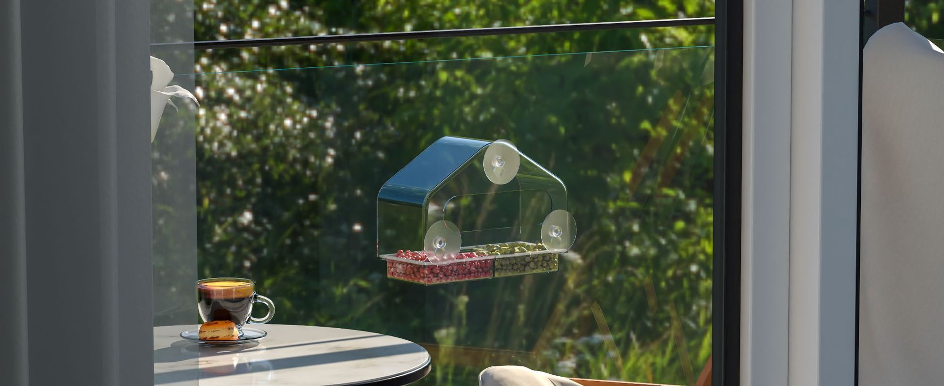 Clear Window Bird Feeder with Suction Cups – Transparent Acrylic Birdhouse 5 1718961061738 66fd8feb3fa244bd9f8fcf245c14ba9f goods