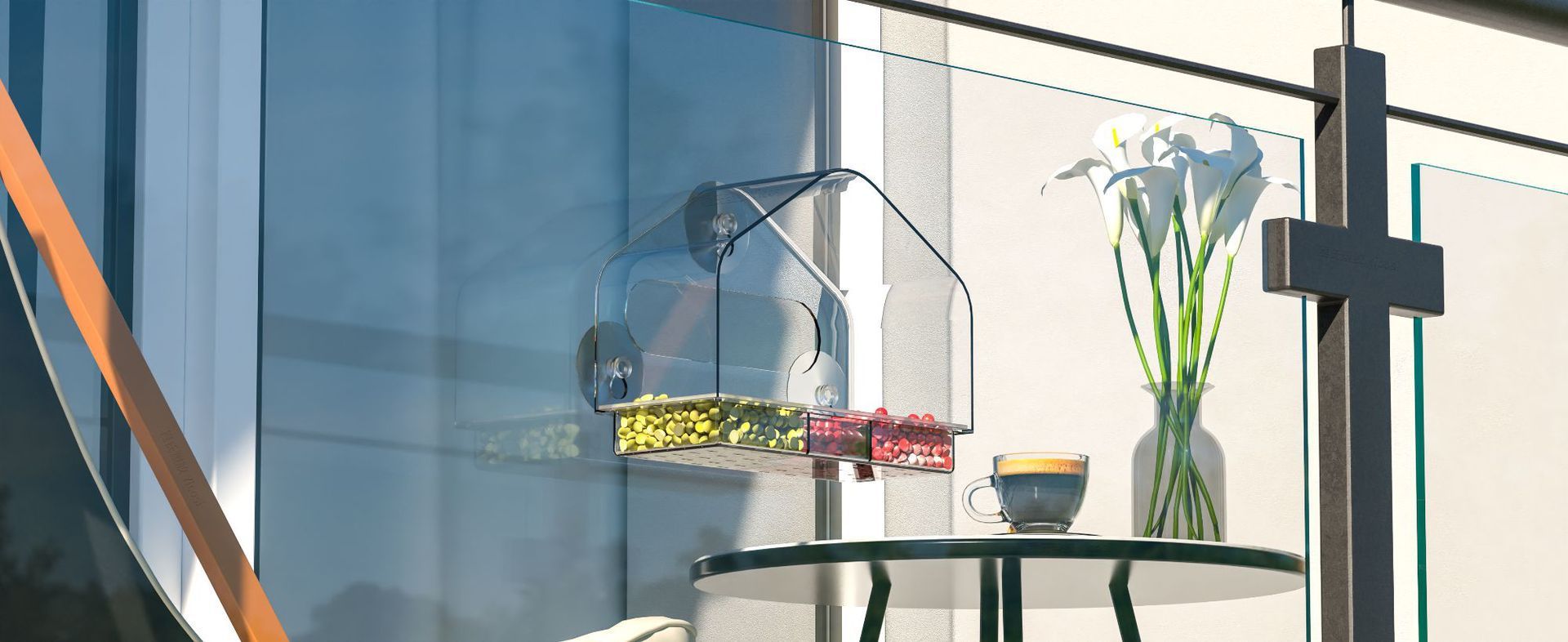 Clear Window Bird Feeder with Suction Cups – Transparent Acrylic Birdhouse 7 1718961062810 7a1f5879211a4556968006b81d9f299a goods