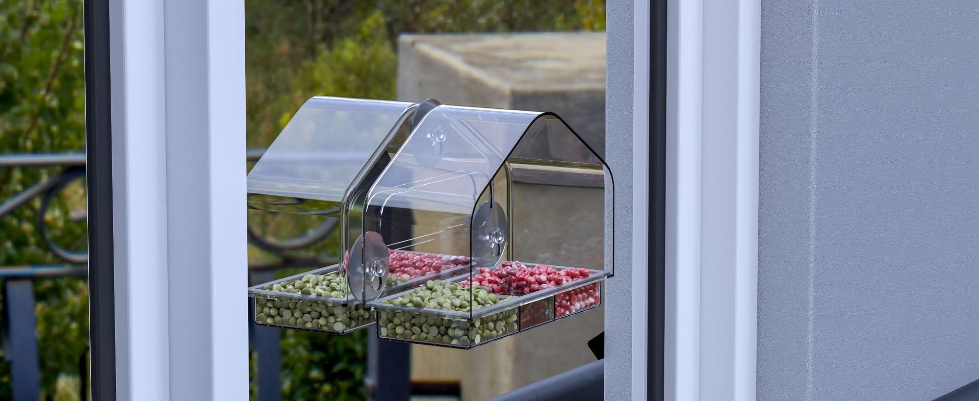 Clear Window Bird Feeder with Suction Cups – Transparent Acrylic Birdhouse 11 1718961064892 760e3cadd4394b7f9e28b1e95cea371f goods