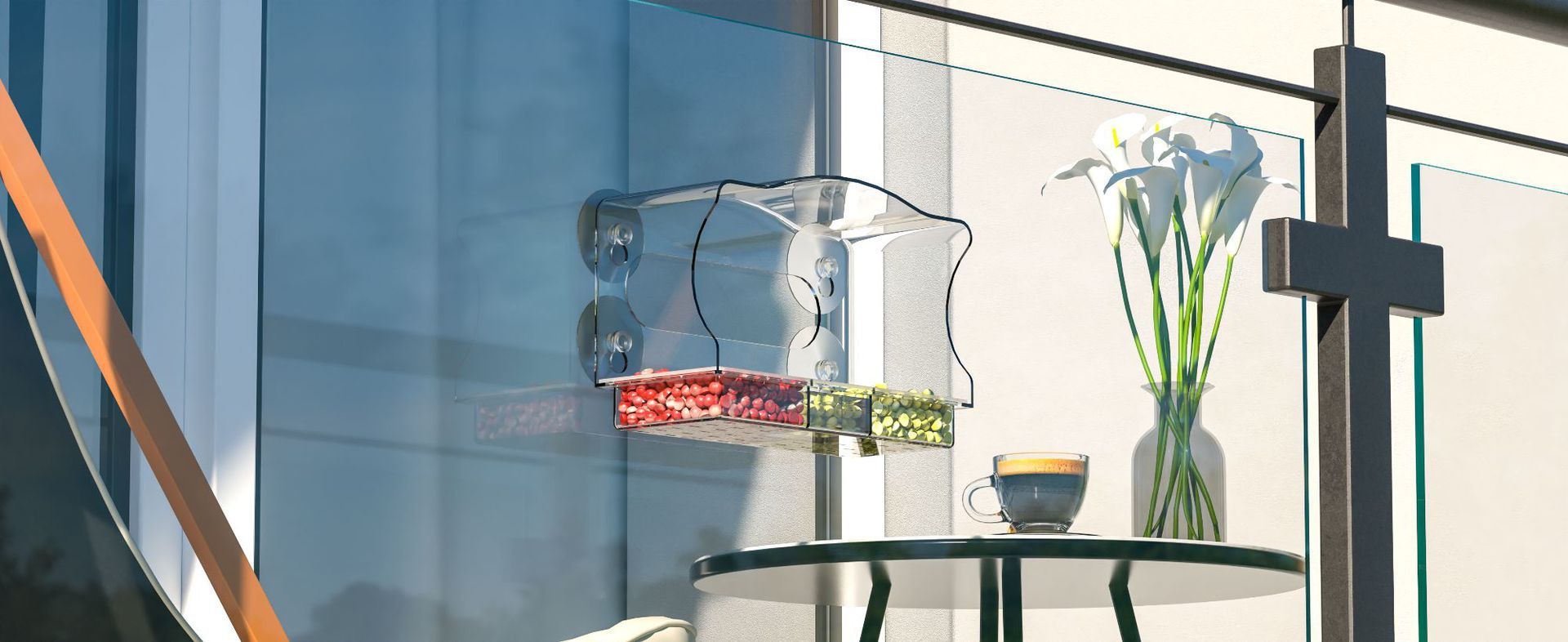 Clear Window Bird Feeder with Suction Cups – Transparent Acrylic Birdhouse 13 1718961066055 491e61fbe17e46879a464e061f01c599 goods