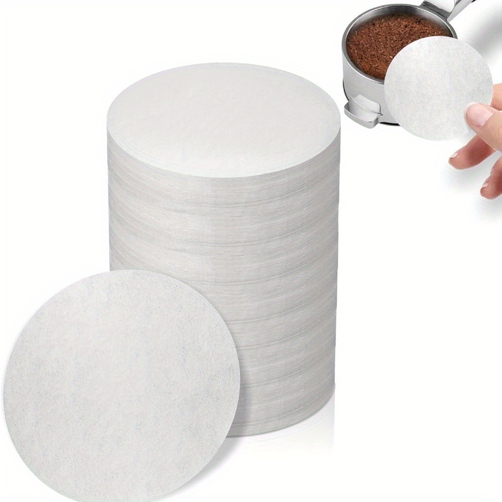 

Unbleached Filter Pucks: 51mm, 54mm, 56mm, 58mm - , & Machines