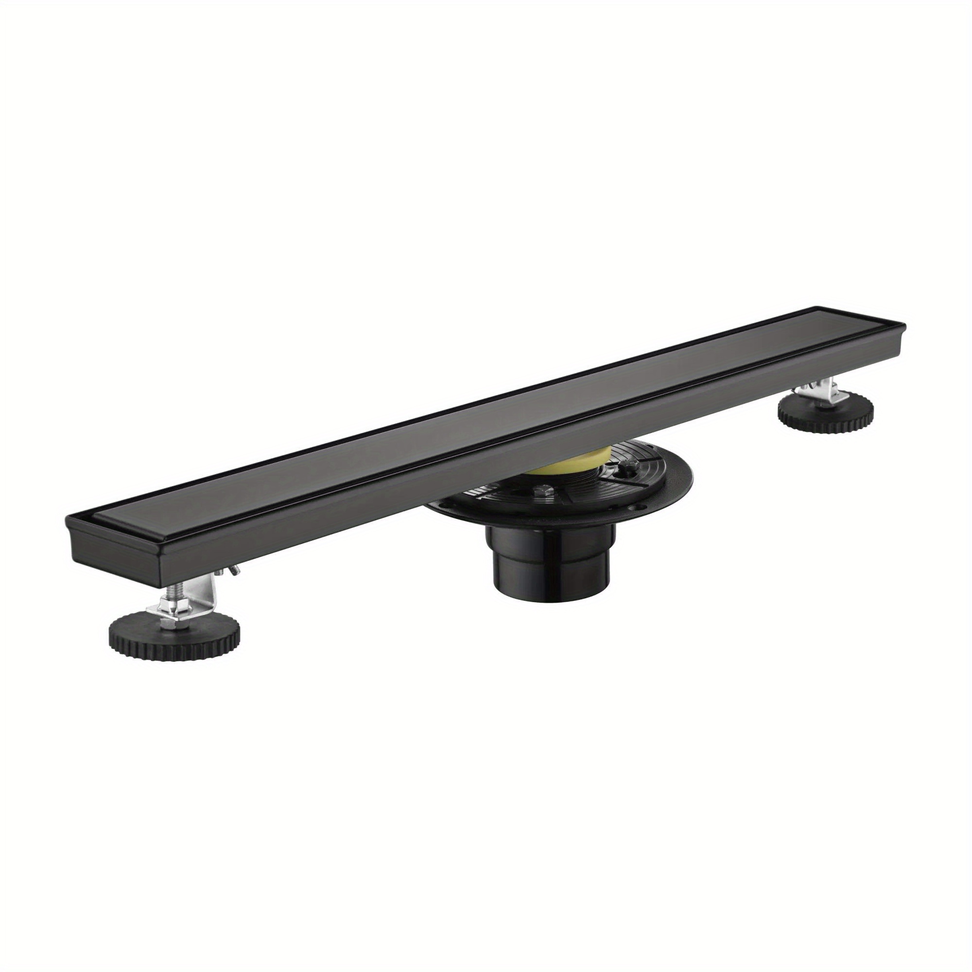 Premium Shower Floor Drain With Flange Detachable Pattern From Sus 304