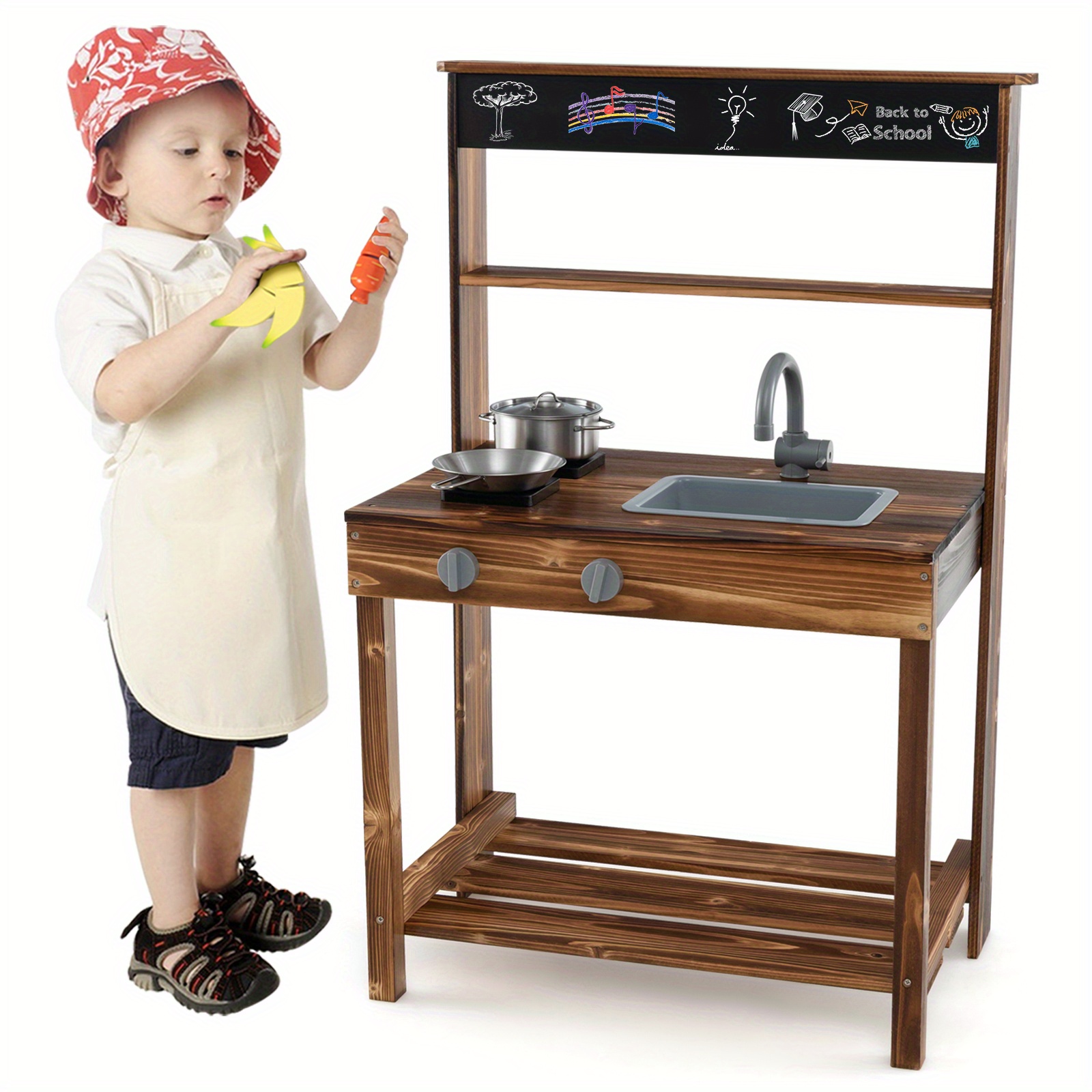 Playtive Kitchen Lidl Wooden Kitchen Toys 2025