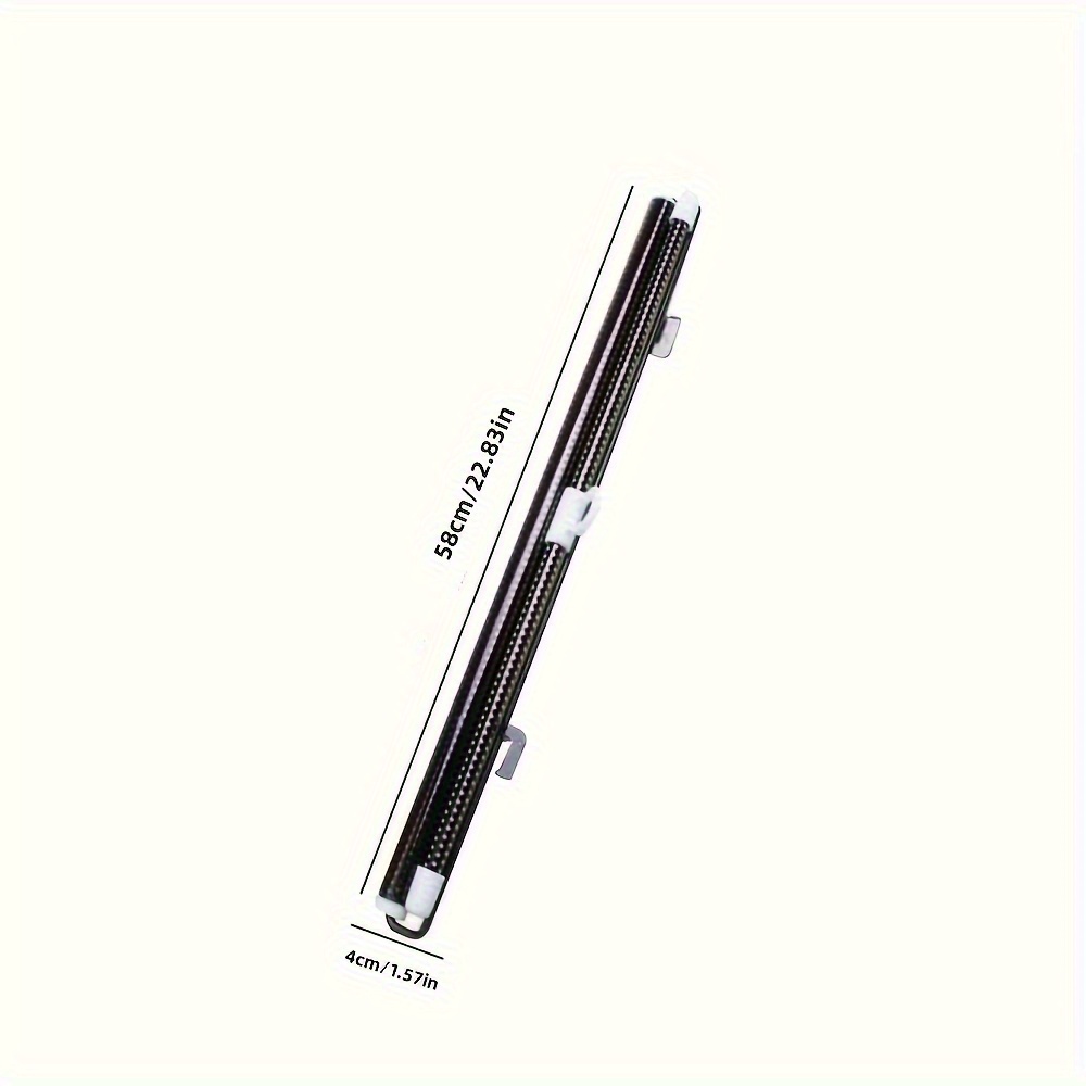 مظلة سيارة أوتوماتيكية قابلة للسحب - مظلة زجاج أمامي pvc عازلة للحرارة لتبريد الداخل تفاصيل المنتج 2