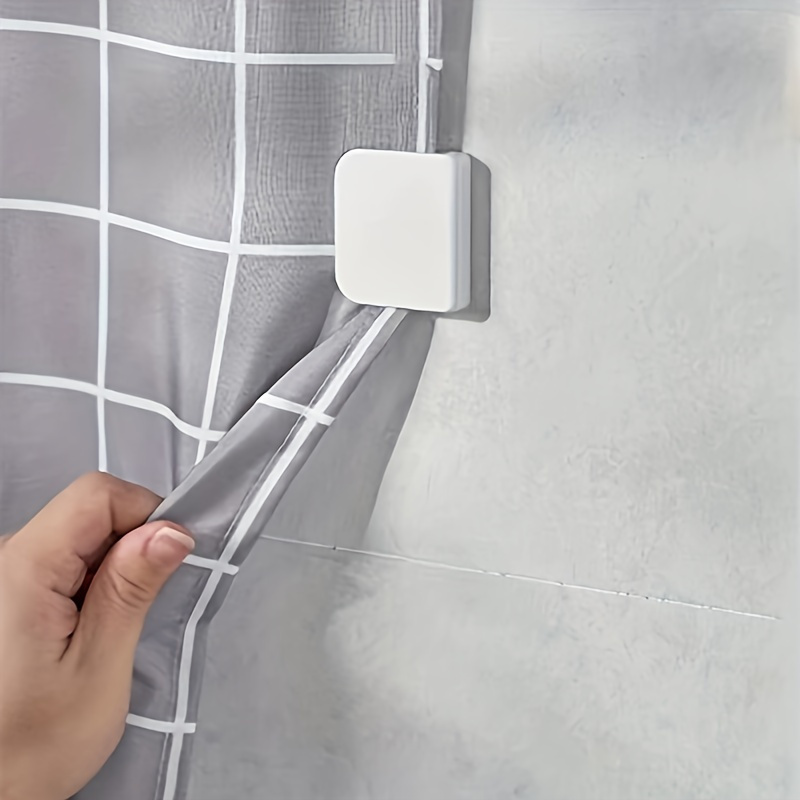 

2/4pcs - , Curtain , Bathroom Dry And