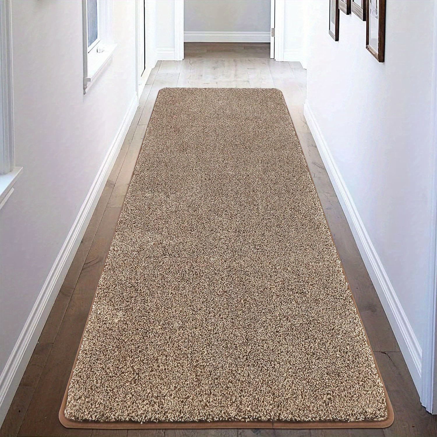 TEMU Indoor Outdoor Doormat Soft Absorbent Inside Door Mat Front Doormats Low Profile Entrance Mats For Dogs Non Slip Welcome Doormats For Entryway