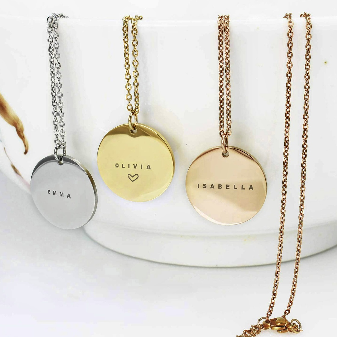 

Personalized Necklace - & Hip-hop , - Pendant For Or