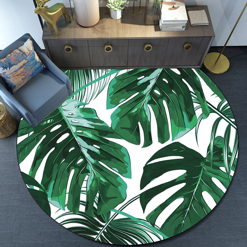 luxuriser kristall samt tropisches monstera blatt druck - Temu Germany