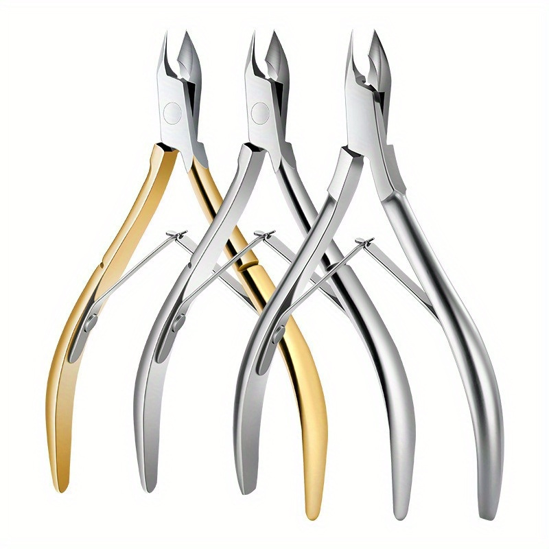 

Stainless Steel Nail Clippers Easy-to-cut Nail Tools Dead Skin Pliers Scissors Nail Clippers Nail Groove Repair Eagle Beak Dead Skin Scissors