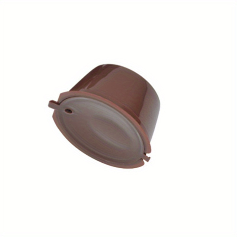 1pc Reusable Coffee Capsule Filter Holder For Coffee Pods - Money And Reduce Waste With Easy Refillable Design
