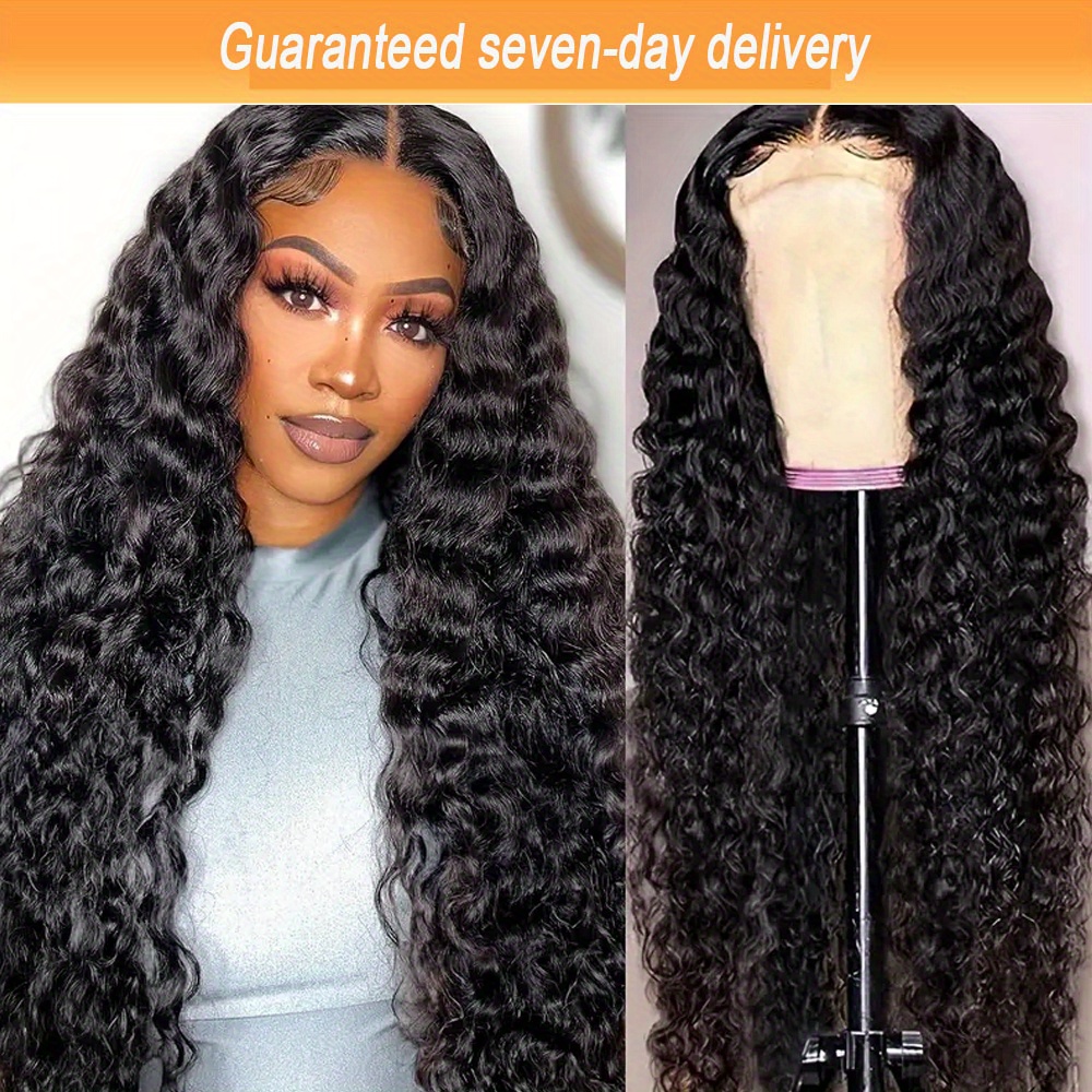 

In Luxurious Brazilian Wigs - Human Hair, Seamless Lace Front, Glueless For , Flawless , Customizable 14-32 Inch Lengths - Women !