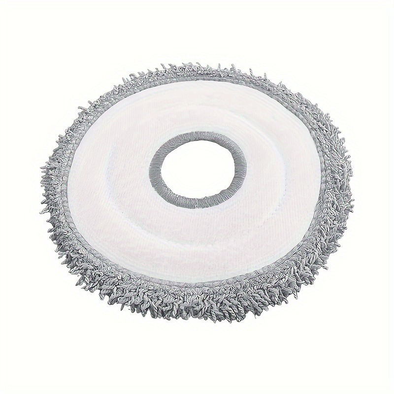 6pcs mop cloths   l10 ultra l10  l10s l20 ultra xiaomi x10 robot vacuum cleaner high   washable details 4