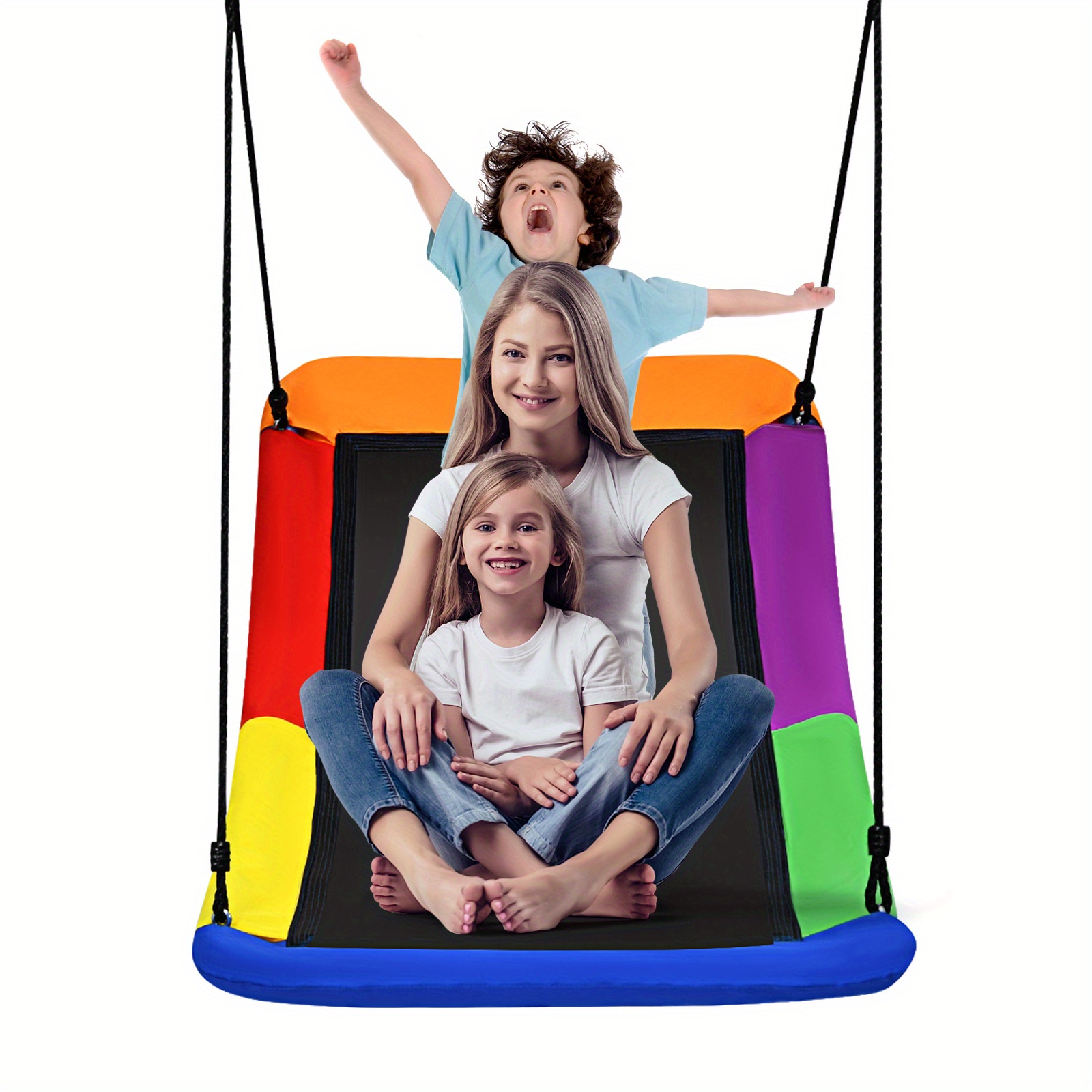 

Gymax 700 Lbs 60" For Kids And Adults