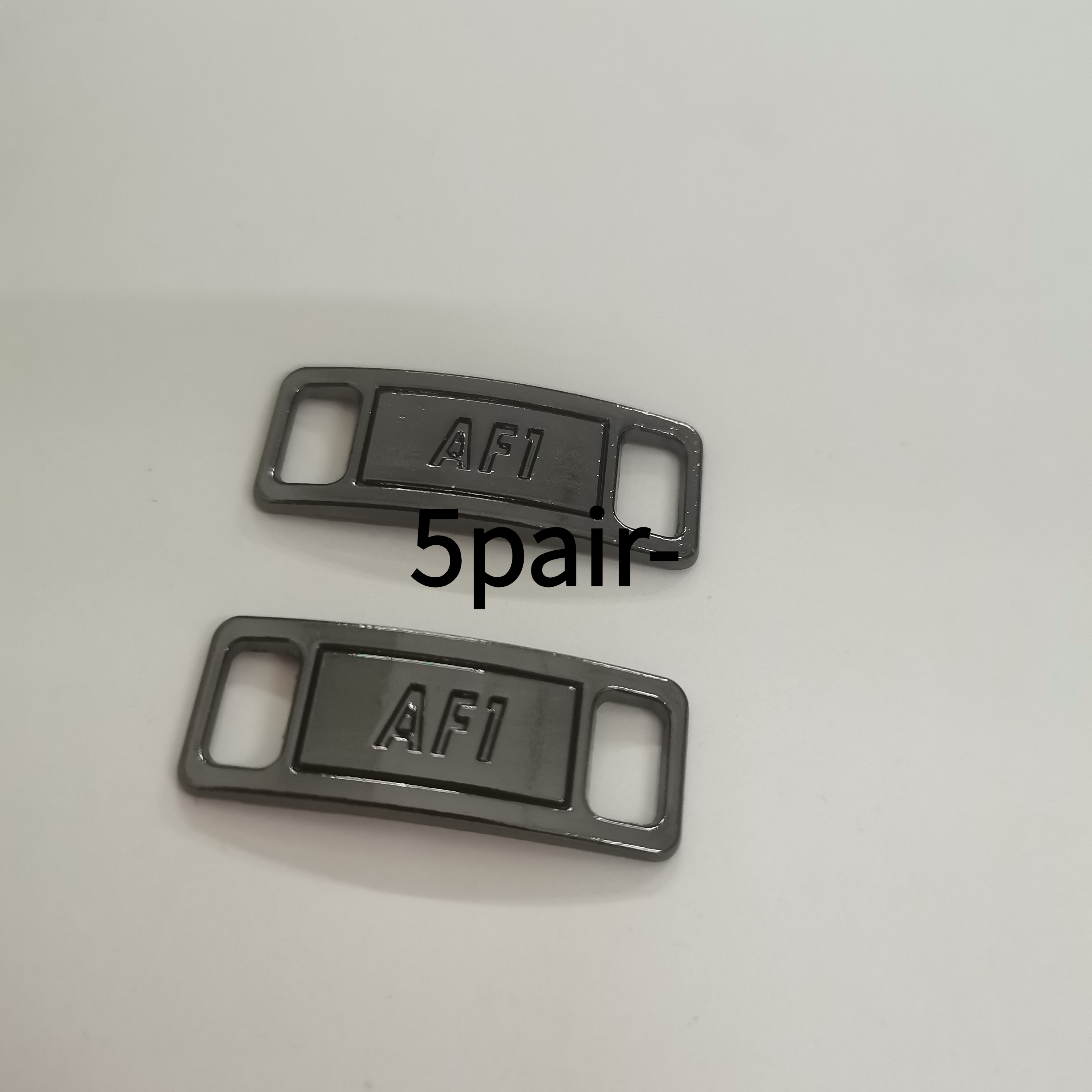 af1 metal lace locks