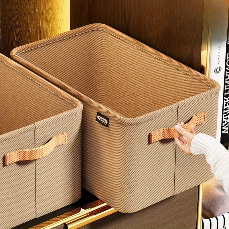 

Versatile Storage Basket: Thickened Steel Frame, Suitable For Office, Dormitory, Or Home Use - Miscellaneous Items, Clothing, Pants, And Storage Tools