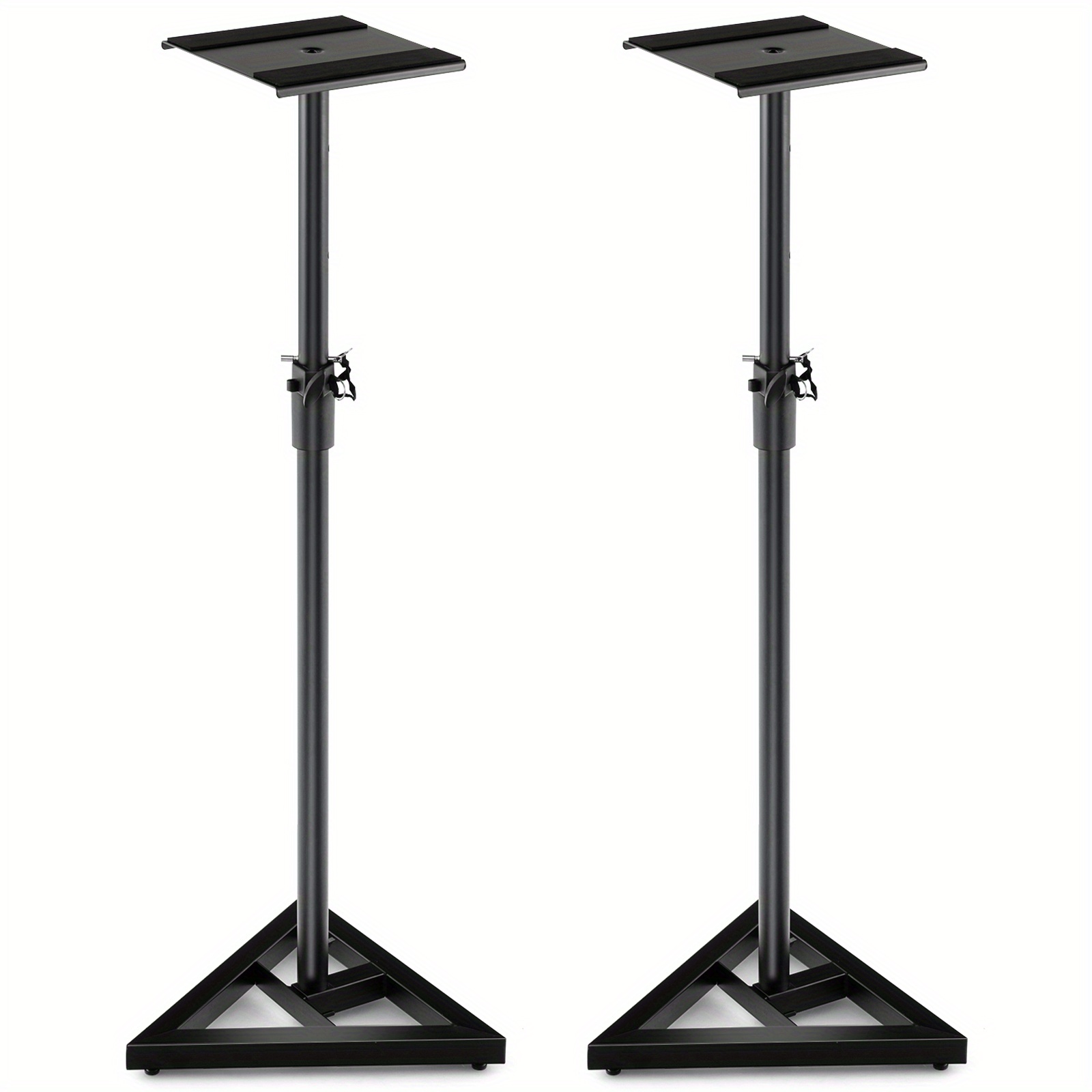 

Giantex Adjustable Studio Monitor Stands (pair) For Home Studio Wedding