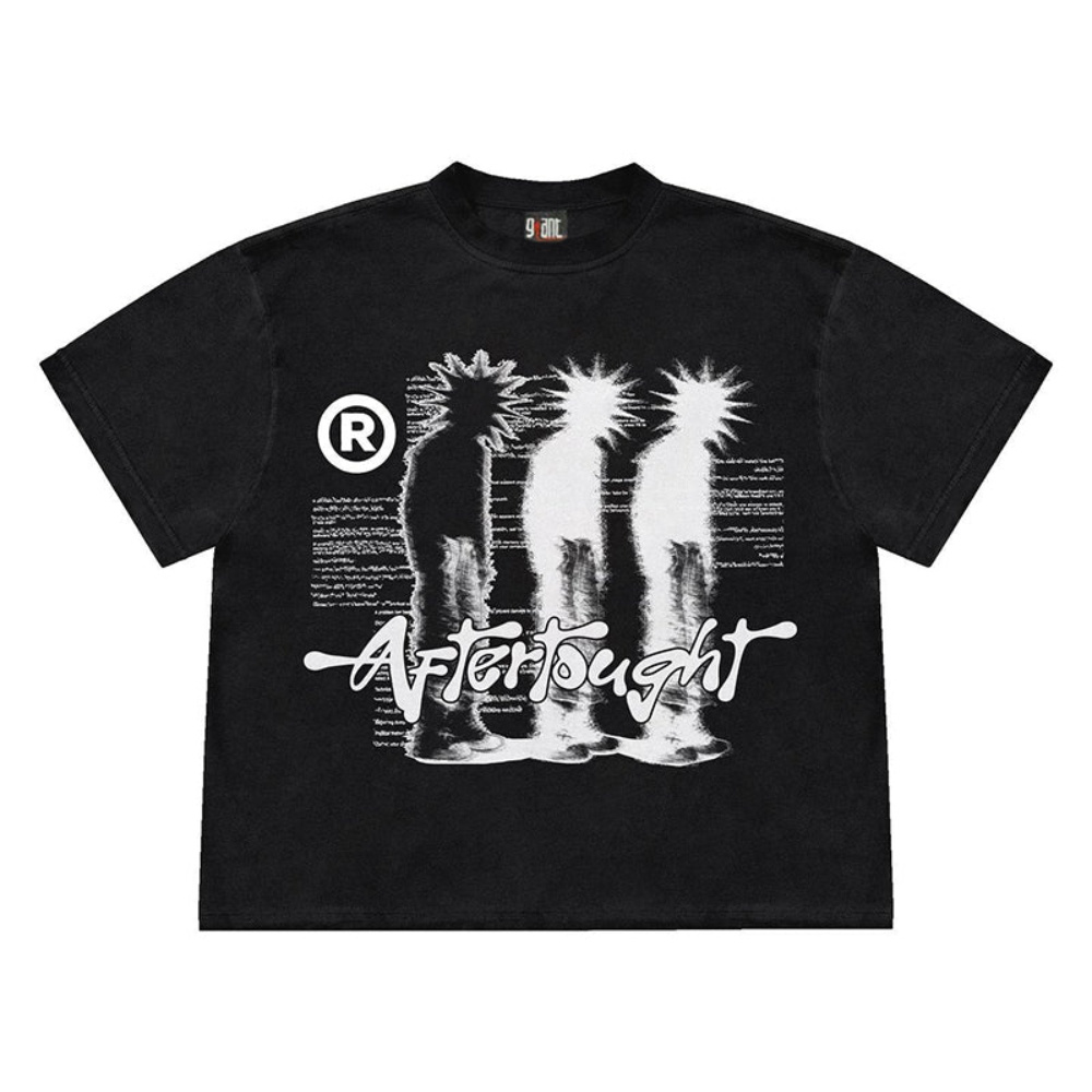 

Pattern Graphic Design High-quality Short Sleeved Men's T-shirt Made Of Pure Cotton, Versatile And Comfortable Short Sleeved Top