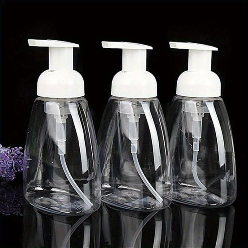 

300ml Foam Dispenser - Plastic, For Sanitizer, Shampoo & - , -