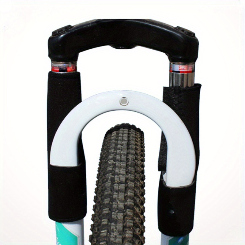 Cycle Suspension Mountain Bike Shock Covers Fork Protect Mtb Fork