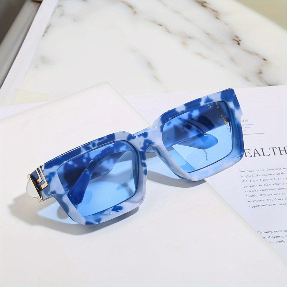 

Men's Sunglasses Men's Stylish Square Sunglasses Cool Cool Glasses