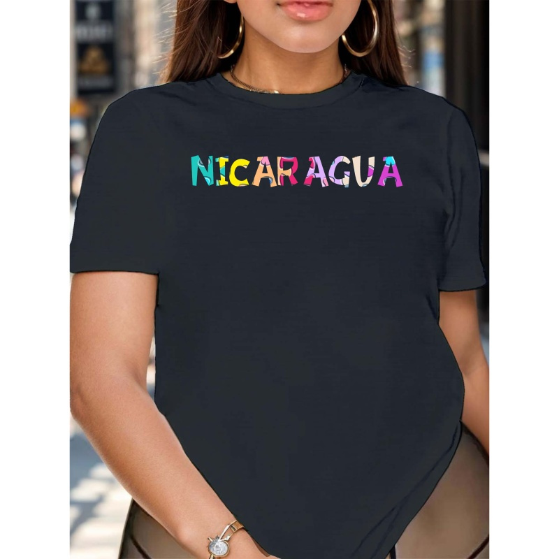 

Nicaragua Women's T-shirt