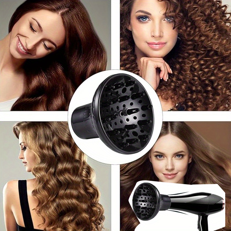 Wavy Hair Dryer Curly Hair Hair Dryer Diffuser Target Blow Dryer