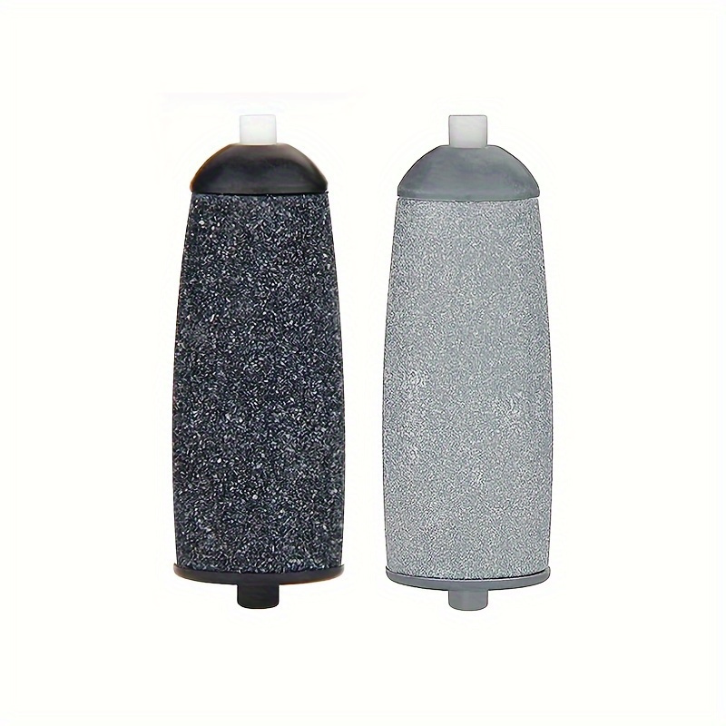 

Pedicure : Quartz Sand Roller Head For Foot Grinders - Easy , Safe & , Removes Dead Skin & Calluses