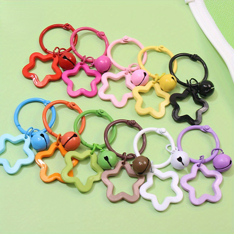 

[ ] 10pcs & Keychain - Boosting Accessories For , & Jewelry