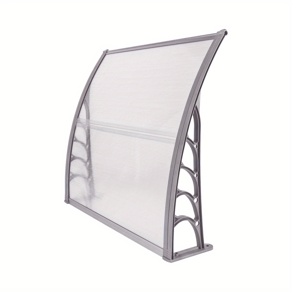 TEMU 40"x 40" Polycarbonate 3 New