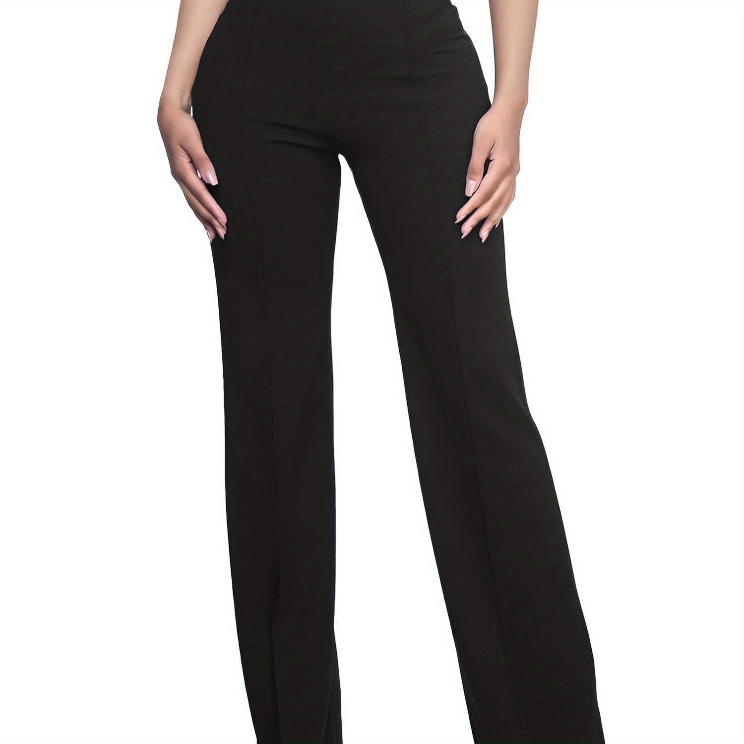 

Tooluck Women's High Waist Dress Pants Trouser