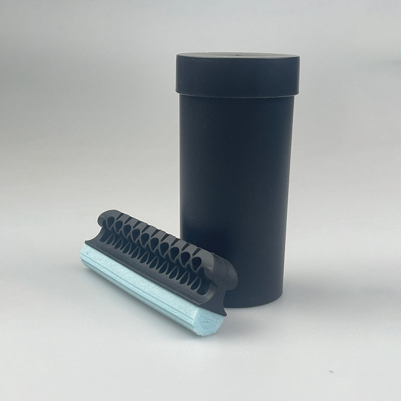 

1pc Beard Cleaning Brush, The Remaining Beard Residue On The Sink And Countertop After Shaving, Trimming Men's Gift, Cleaning Brush, Countertop Cleaning